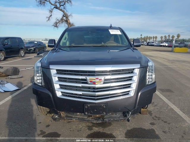 Cadillac Escalade Platinum 2016 1GYS4DKJ5GR387123 Image 13