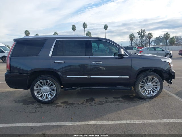 Cadillac Escalade Platinum 2016 1GYS4DKJ5GR387123 Image 14