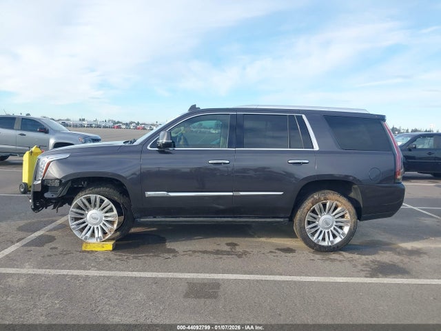 Cadillac Escalade Platinum 2016 1GYS4DKJ5GR387123 Image 15