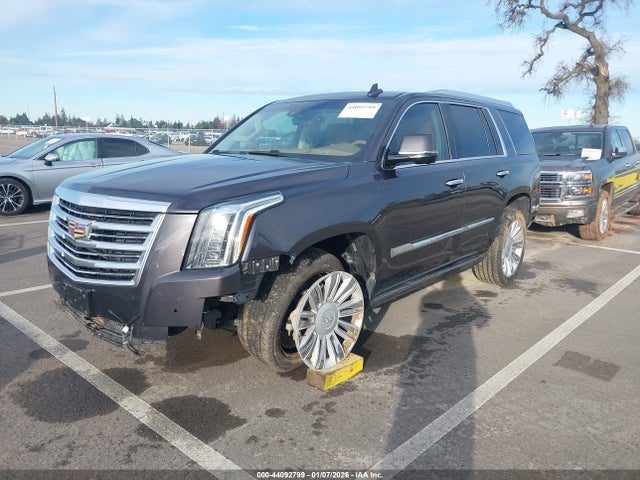 Cadillac Escalade Platinum 2016 1GYS4DKJ5GR387123 Image 2