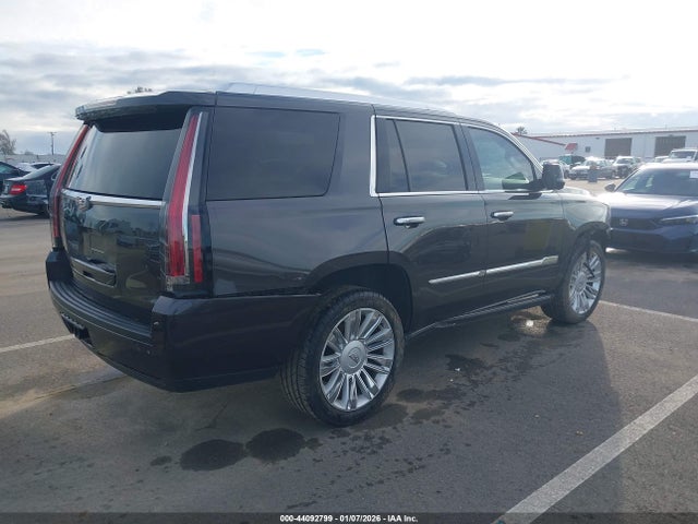 Cadillac Escalade Platinum 2016 1GYS4DKJ5GR387123 Image 4
