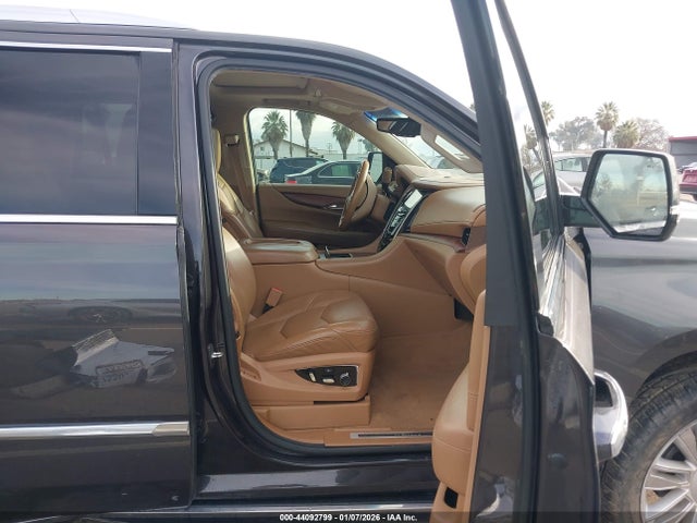 Cadillac Escalade Platinum 2016 1GYS4DKJ5GR387123 Image 5