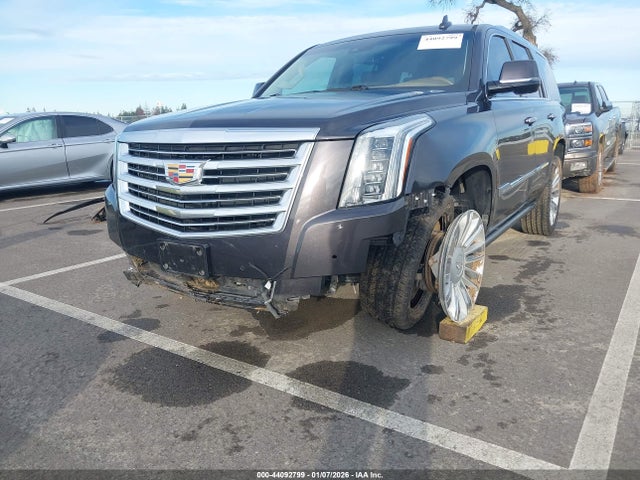 Cadillac Escalade Platinum 2016 1GYS4DKJ5GR387123 Image 6