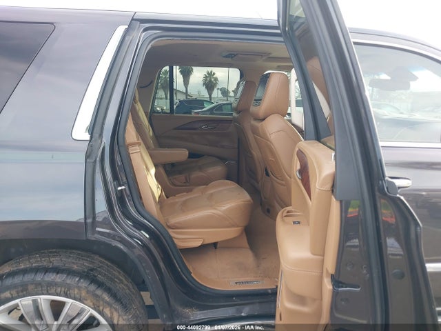 Cadillac Escalade Platinum 2016 1GYS4DKJ5GR387123 Image 8