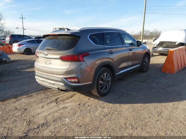 Hyundai Santa Fe Ultimate 2019 5NMS5CAD6KH016722 Image 4