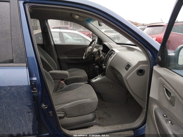 Продажа на аукционе авто 2007 Hyundai Tucson Limited/se, vin: KM8JN72D47U483344, номер лота: 44092818
