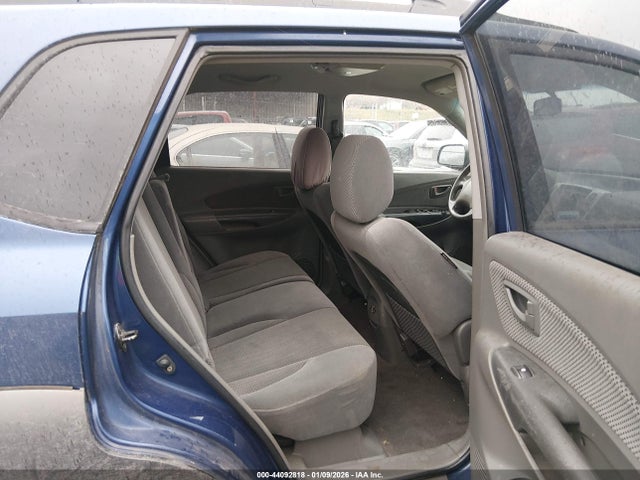 Продажа на аукционе авто 2007 Hyundai Tucson Limited/se, vin: KM8JN72D47U483344, номер лота: 44092818