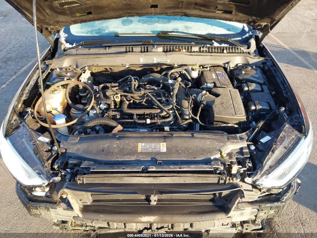 Ford FUSION SEL 2020 3FA6P0CD7LR177370 Image 10