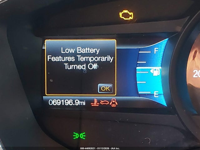 Ford FUSION SEL 2020 3FA6P0CD7LR177370 Image 16