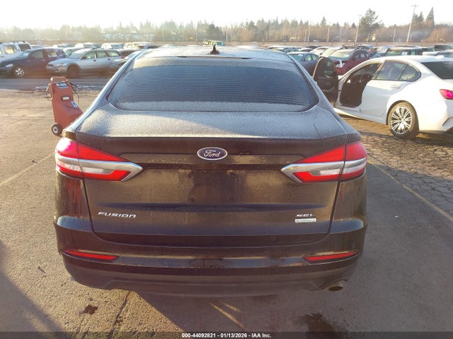Ford FUSION SEL 2020 3FA6P0CD7LR177370 Image 17