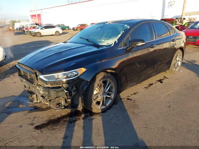 Ford FUSION SEL 2020 3FA6P0CD7LR177370 Image 2