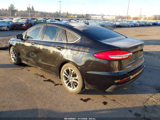 Ford FUSION SEL 2020 3FA6P0CD7LR177370 Image 3