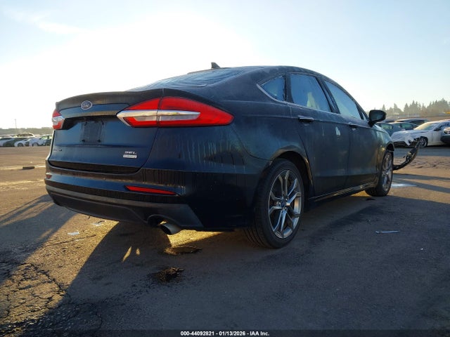Ford FUSION SEL 2020 3FA6P0CD7LR177370 Image 4