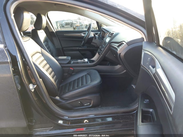 Ford FUSION SEL 2020 3FA6P0CD7LR177370 Image 5