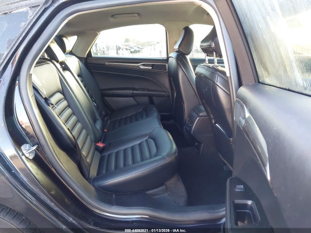 Ford FUSION SEL 2020 3FA6P0CD7LR177370 Image 8