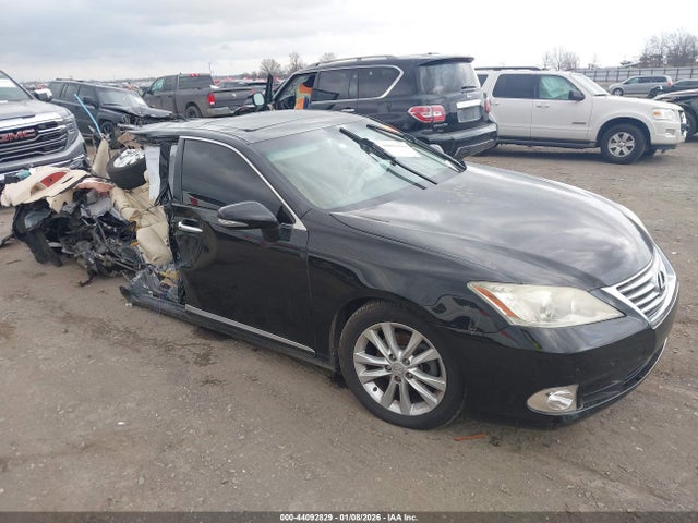 2012 LEXUS ES 350 JTHBK1EG6C2510570
