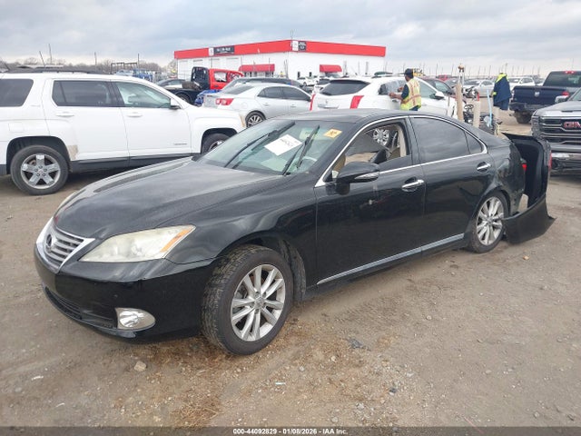 2012 LEXUS ES 350 JTHBK1EG6C2510570 Photo 1