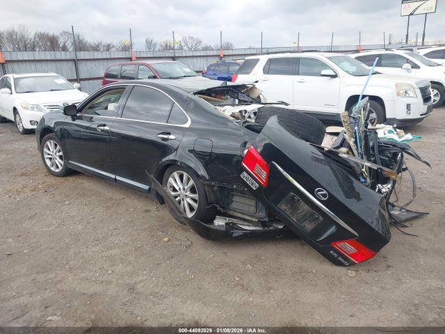 2012 LEXUS ES 350 JTHBK1EG6C2510570 Photo 2