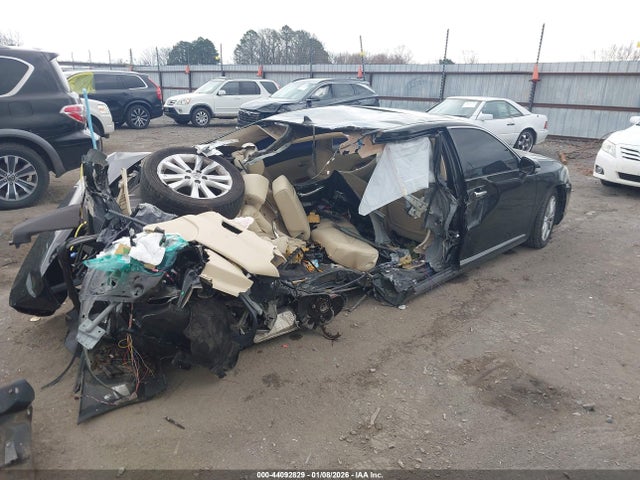 2012 LEXUS ES 350 JTHBK1EG6C2510570 Photo 3