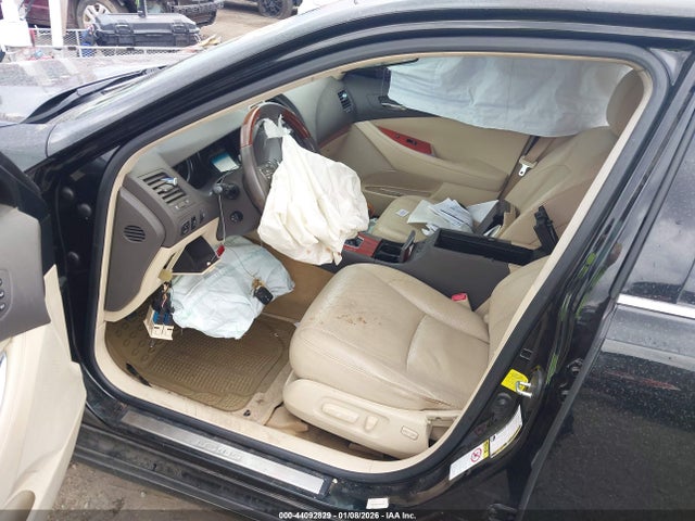 2012 LEXUS ES 350 JTHBK1EG6C2510570 Photo 4