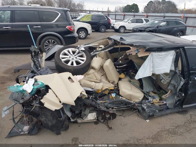 2012 LEXUS ES 350 JTHBK1EG6C2510570 Photo 5