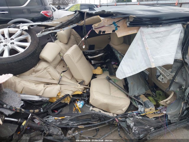 2012 LEXUS ES 350 JTHBK1EG6C2510570 Photo 7