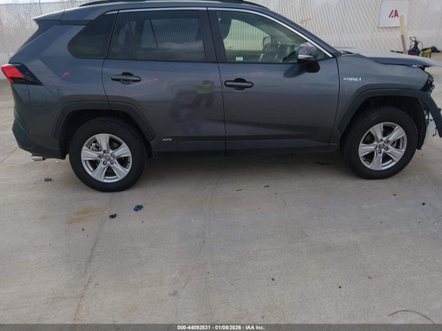 JTMMWRFV0LD546320 Toyota Rav4 Hybrid Le