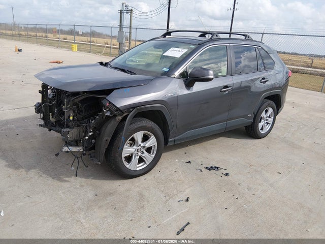 JTMMWRFV0LD546320 Toyota Rav4 Hybrid Le