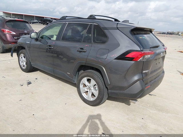JTMMWRFV0LD546320 Toyota Rav4 Hybrid Le
