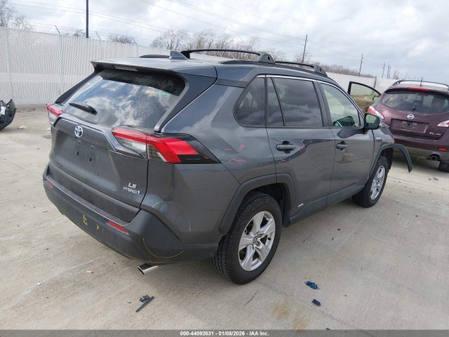 JTMMWRFV0LD546320 Toyota Rav4 Hybrid Le