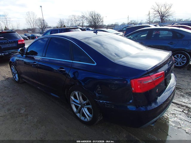 2013 AUDI S6 WAUJ2AFC5DN073070 Photo 2