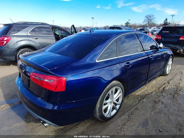 2013 AUDI S6 WAUJ2AFC5DN073070 Photo 3