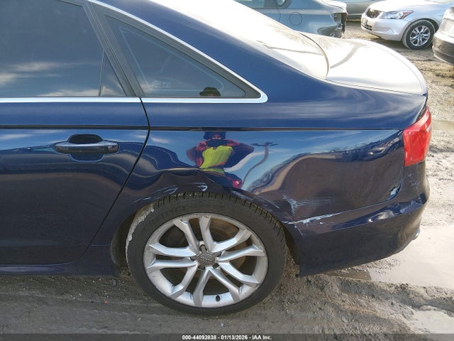 2013 AUDI S6 WAUJ2AFC5DN073070 Photo 5