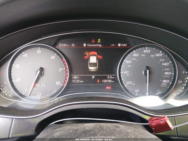 2013 AUDI S6 WAUJ2AFC5DN073070 Photo 6