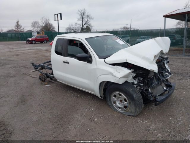 2023 NISSAN FRONTIER 1N6ED1CL5PN629575