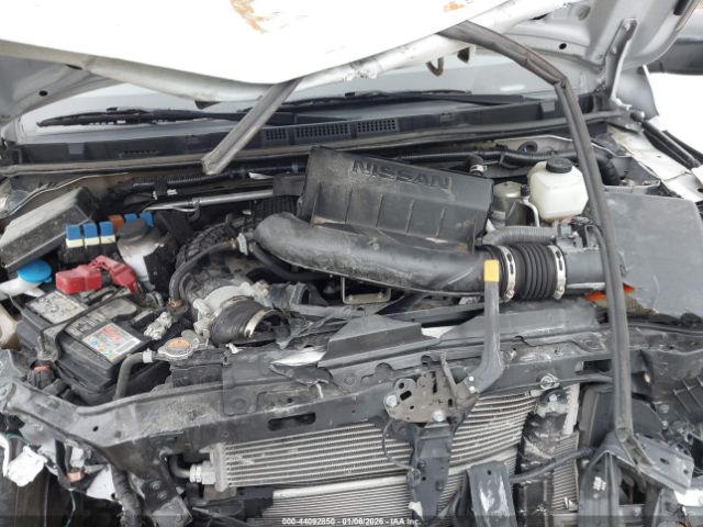 2023 NISSAN FRONTIER 1N6ED1CL5PN629575 Photo 9