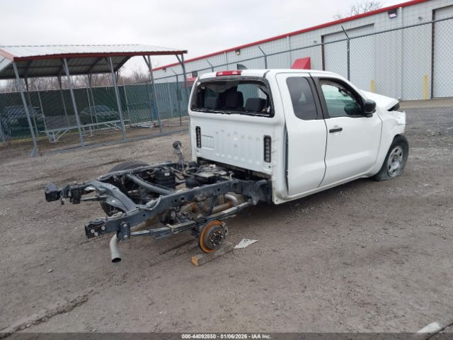 2023 NISSAN FRONTIER 1N6ED1CL5PN629575 Photo 3