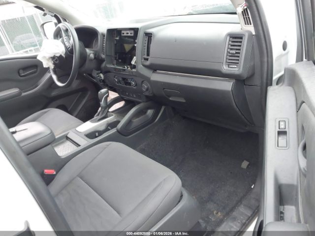 2023 NISSAN FRONTIER 1N6ED1CL5PN629575 Photo 4