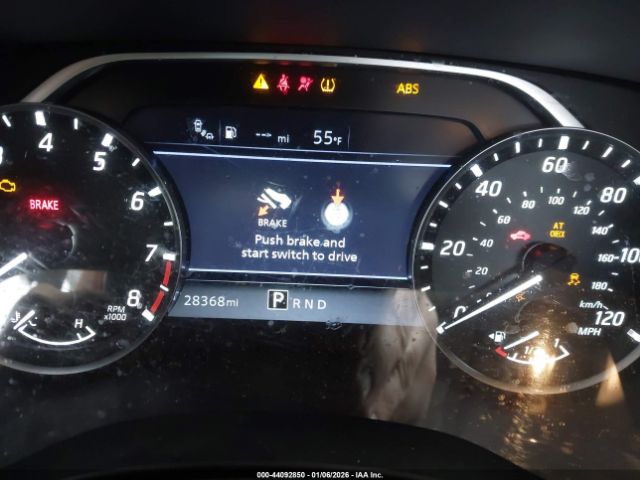 2023 NISSAN FRONTIER 1N6ED1CL5PN629575 Photo 6