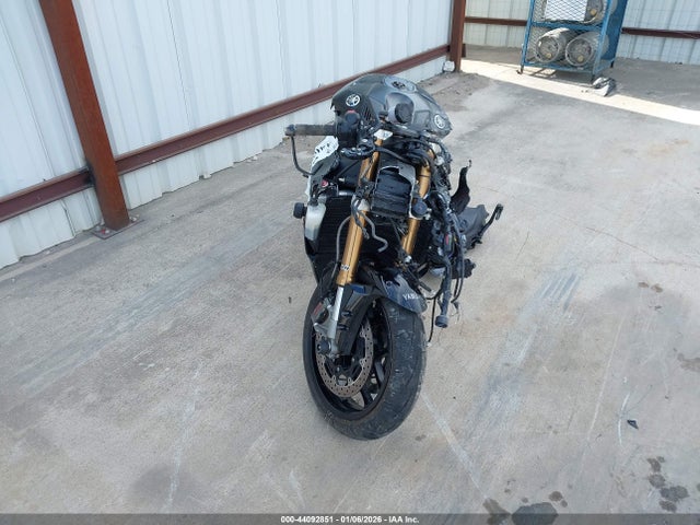 JYARNA7E5SA000651 Yamaha Yzf1000