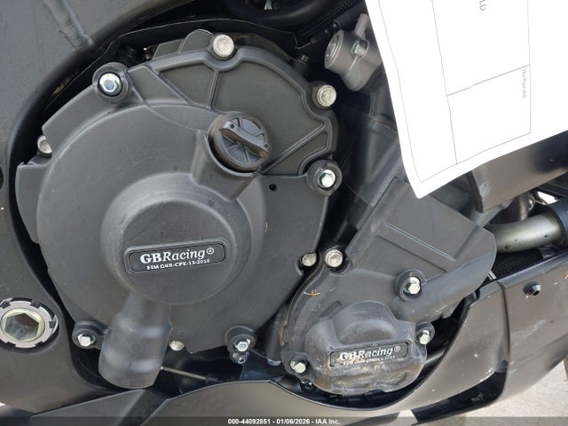JYARNA7E5SA000651 Yamaha Yzf1000