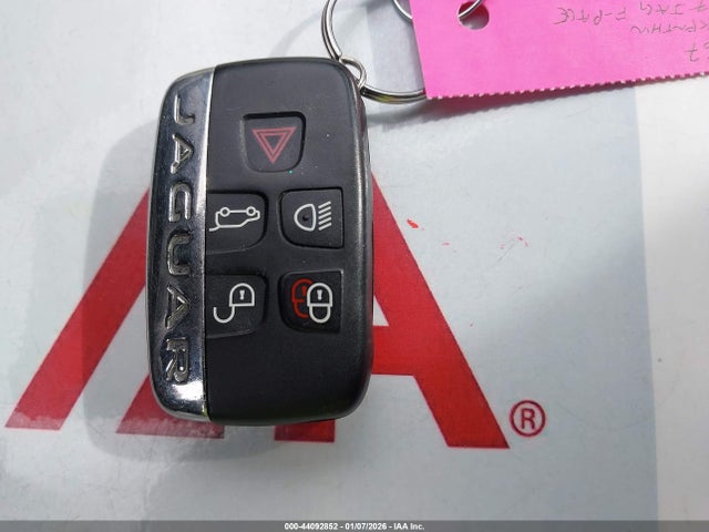 2017 JAGUAR F-PACE SADCK2BV2HA489538 Photo 10