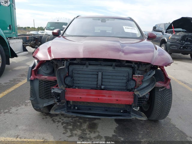 2017 JAGUAR F-PACE SADCK2BV2HA489538 Photo 5