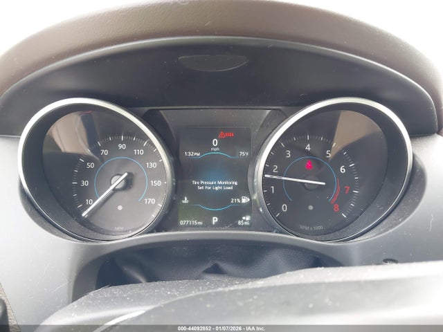 2017 JAGUAR F-PACE SADCK2BV2HA489538 Photo 6