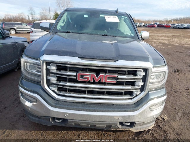 Продажа на аукционе авто 2018 Gmc Sierra 1500 Slt, vin: 3GTU2NECXJG242075, номер лота: 44092858