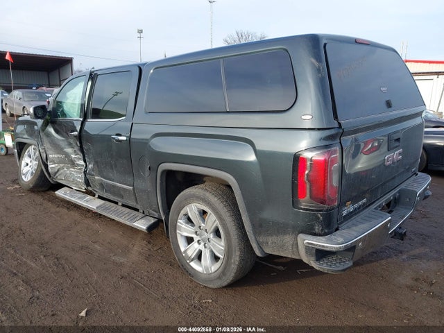 Продажа на аукционе авто 2018 Gmc Sierra 1500 Slt, vin: 3GTU2NECXJG242075, номер лота: 44092858
