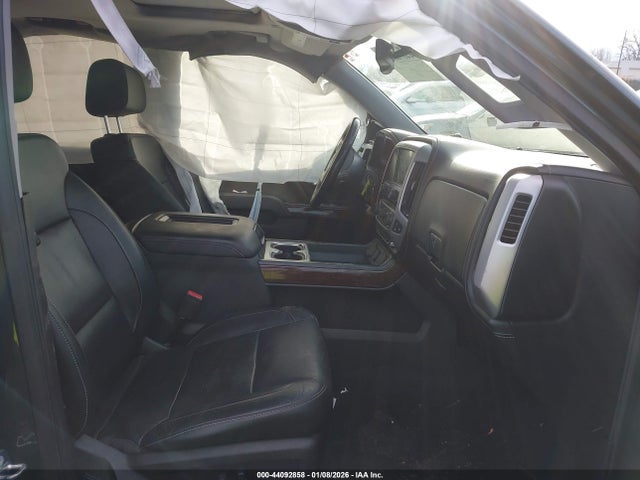 Продажа на аукционе авто 2018 Gmc Sierra 1500 Slt, vin: 3GTU2NECXJG242075, номер лота: 44092858