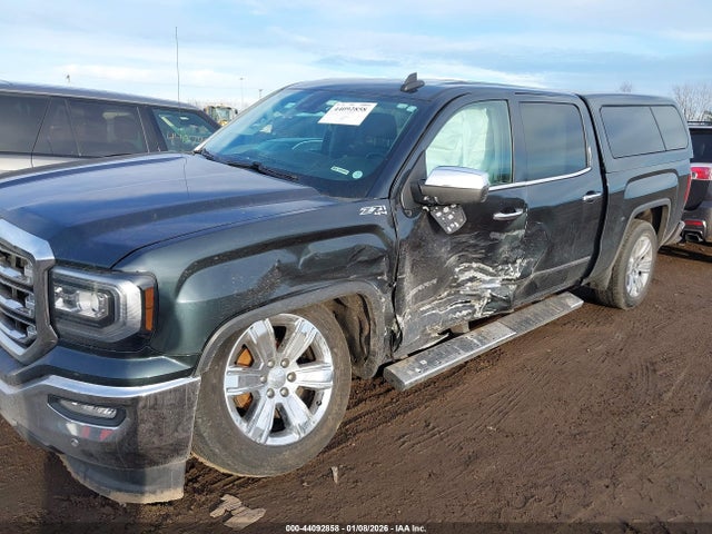 Продажа на аукционе авто 2018 Gmc Sierra 1500 Slt, vin: 3GTU2NECXJG242075, номер лота: 44092858