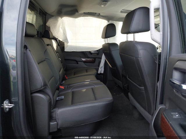 Продажа на аукционе авто 2018 Gmc Sierra 1500 Slt, vin: 3GTU2NECXJG242075, номер лота: 44092858