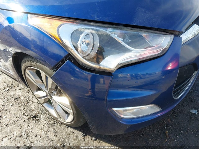 Hyundai Veloster Value Edition 2017 KMHTC6AD2HU315908 Image 12